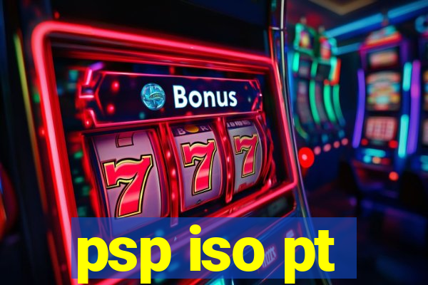 psp iso pt-br